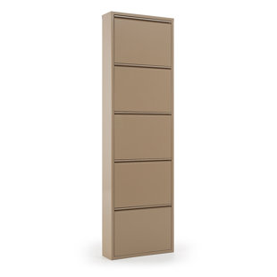 Home Haus Schuhschrank Für 10 Paare Wayfair De