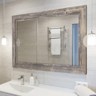 Bathroom Mirrors Birch Lane Coastal Beveled Accent Mirror