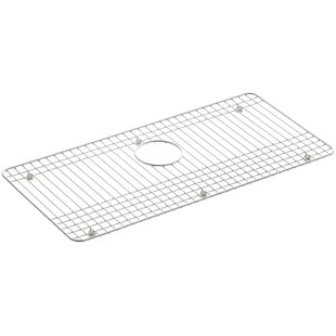 Sink Grids At Great Prices Wayfair Inson Stainless Steel Sink Rack 27 1 2 X 13 4