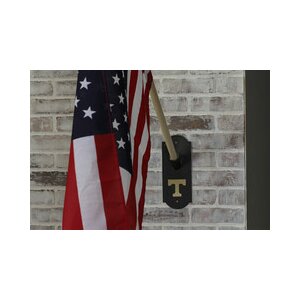 Flagpole Mount