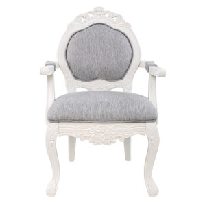Regal Elegance Arm Chair by River of Goods