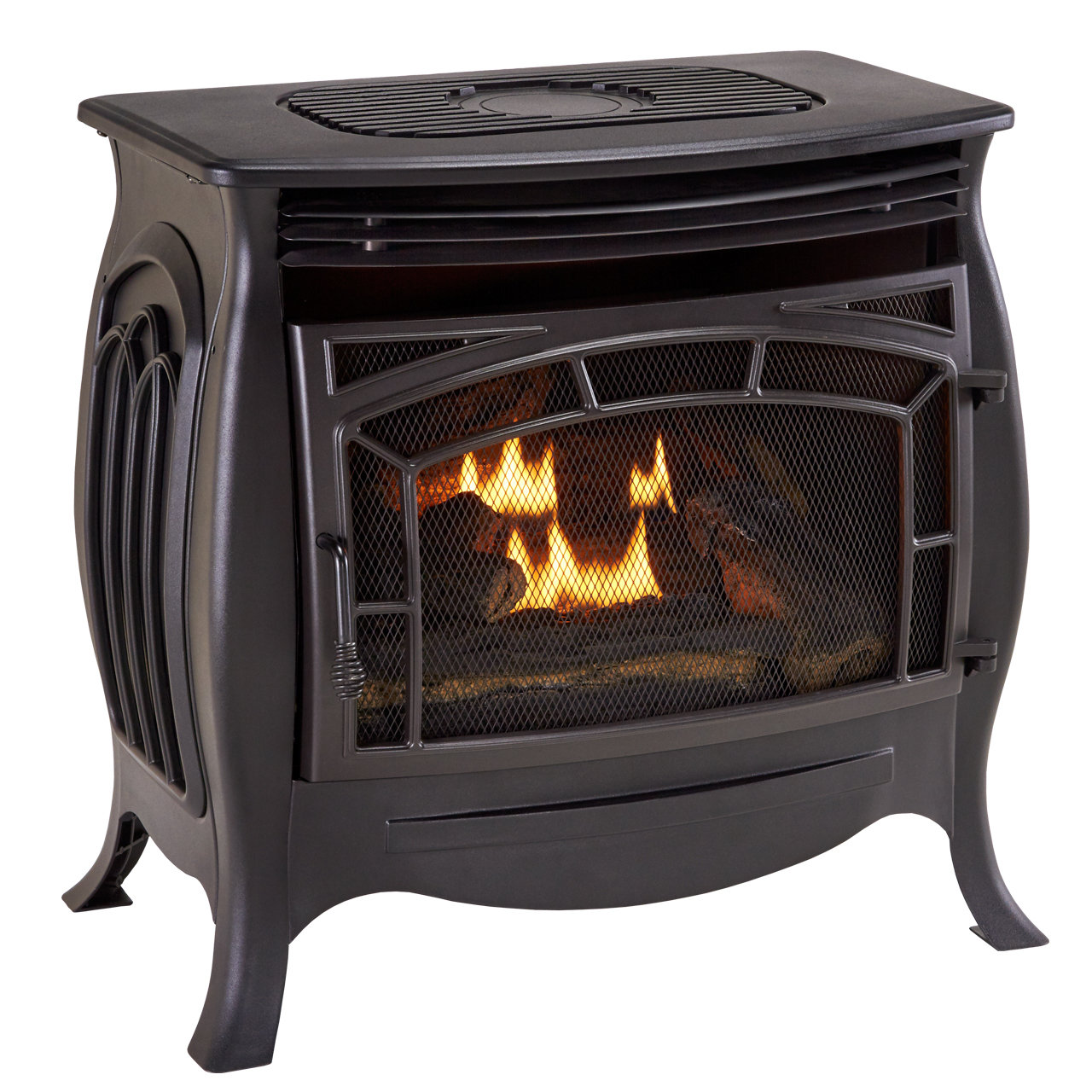 Duluth Forge Vent Free Freestanding 26 H X 28 W Natural Gas