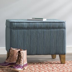 Annesse Storage Ottoman