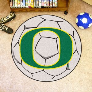 NCAA University of Oregon Soccer Ball