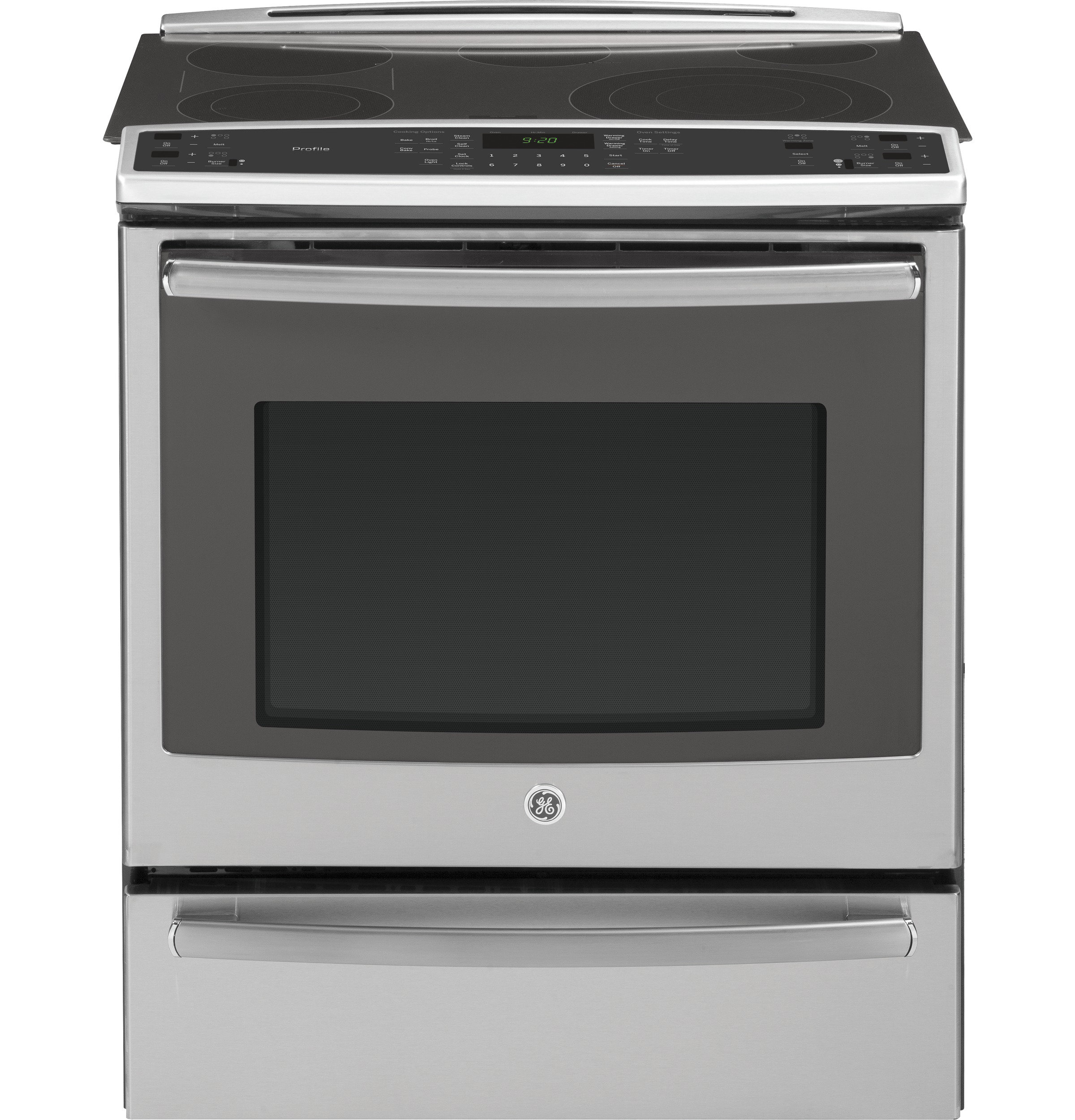 Ge Profile 30 Slide In Electric Range Reviews Wayfair
