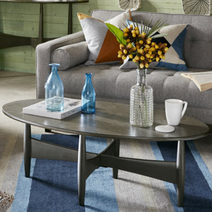 Ellipse Coffee Table by INK+IVY