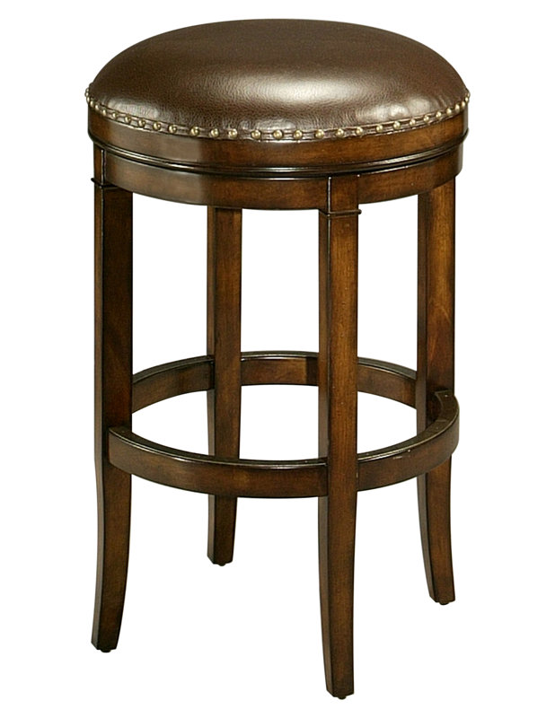 Impacterra Naples Bay 30" Swivel Bar Stool & Reviews Wayfair