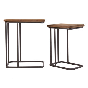 2-tlg. Satztisch-Set von Vical Home
