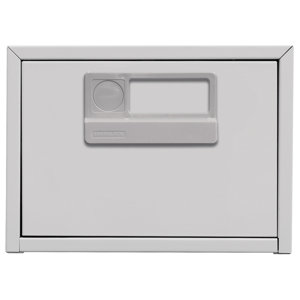 Aktenschrank mit 1 Schublade von Bisley