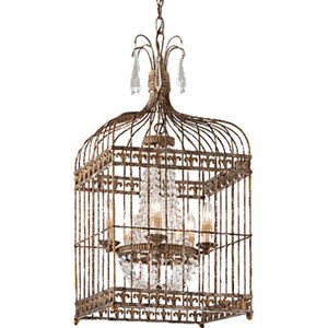 Amelie 5-Light Foyer Pendant