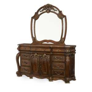 Oppulente 9 Drawer Dresser by Michael ..