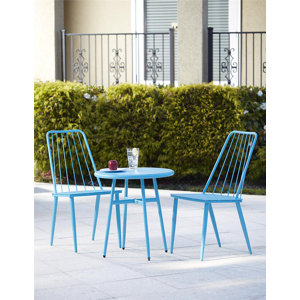 2-Sitzer Bistro-Set Bainbridge Cottage von Urban..