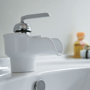 Single Handle Bathroom Faucet