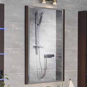 Wandspiegel Milla von Belfry Bathroom