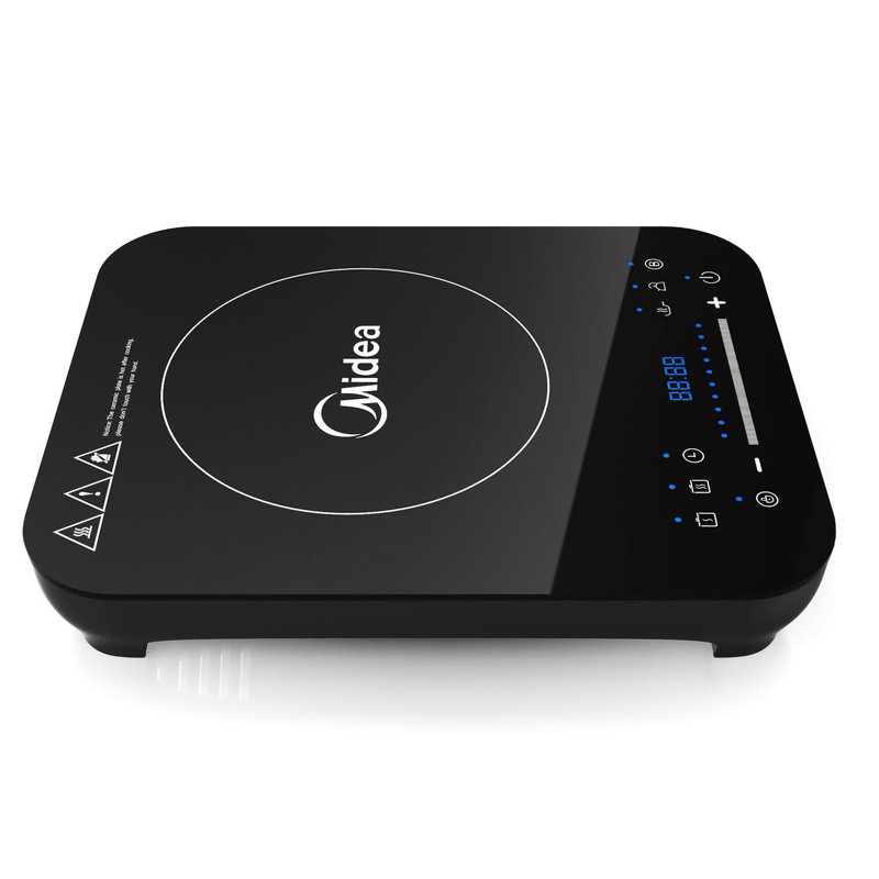 Midea Electric Midea Induction Cooker & Reviews Wayfair