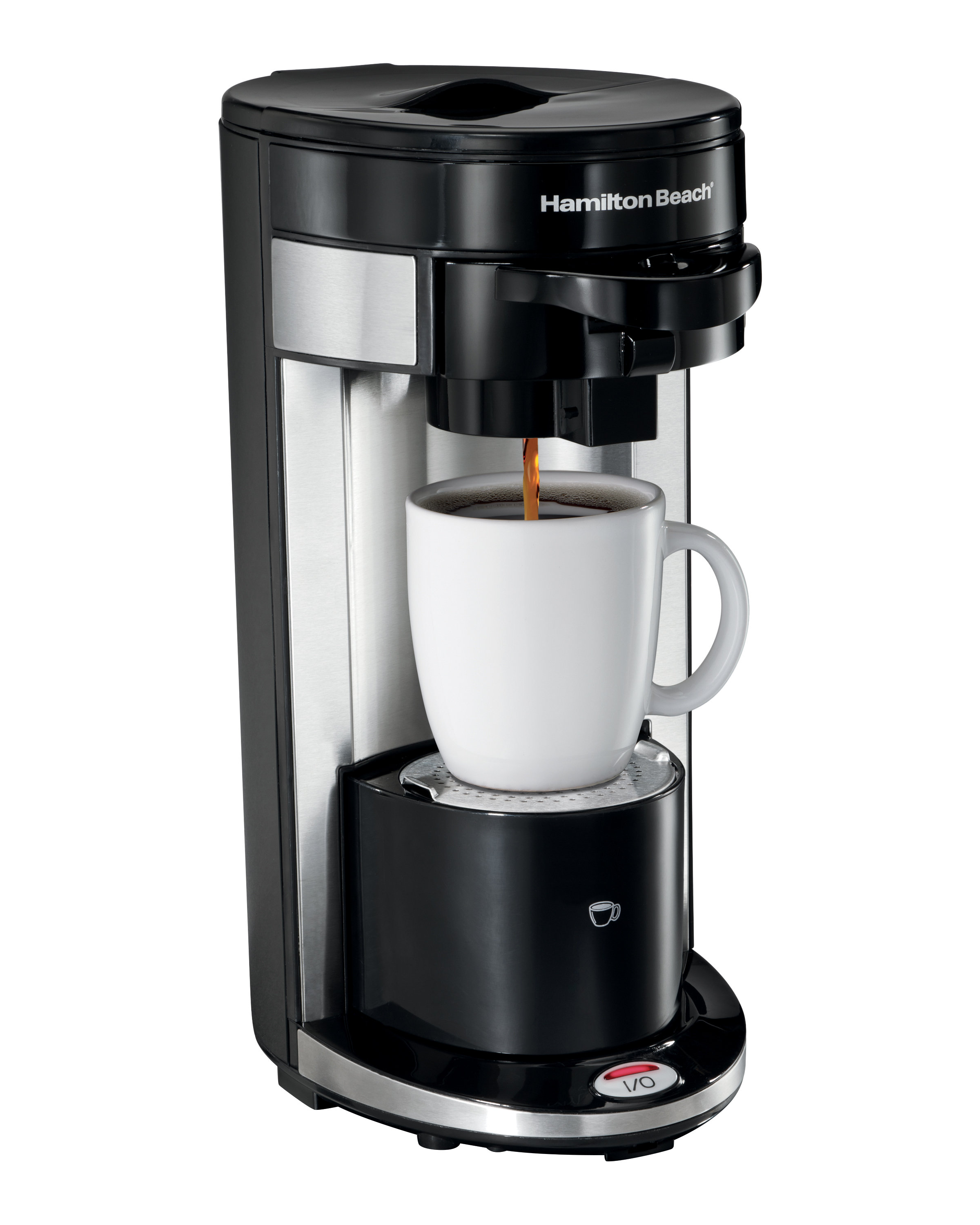 Hamilton Beach Flex Brew Single Serve K Cup Coffee Maker Reviews Hamilton Beach Flex Brew Single Serve K Cup Coffee Maker Reviews
