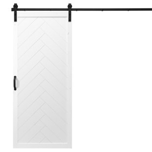 Distressed White Barn Door Wayfair Quickview