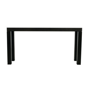 Modern Contemporary Parson Table Allmodern Garis Parson Console Table