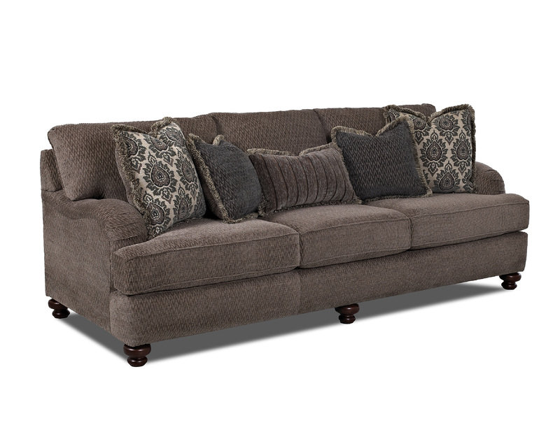 Klaussner Furniture Jack Sofa & Reviews Wayfair