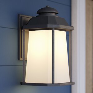 Boleynwood Outdoor Wall Lantern