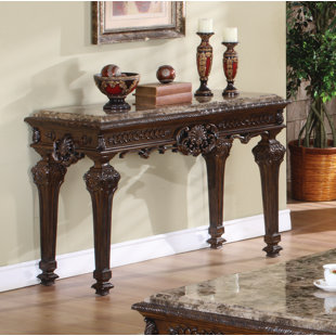 Marble Console Tables You Ll Love Wayfair Console Table