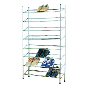Schuhregal für 40 Paar Schuhe von Wenko