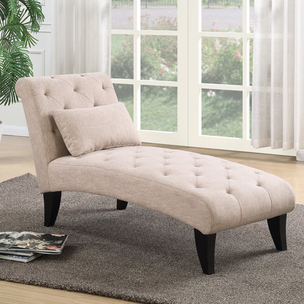 Red Barrel Studio Gideon Ashley Chaise Lounge Reviews Wayfair