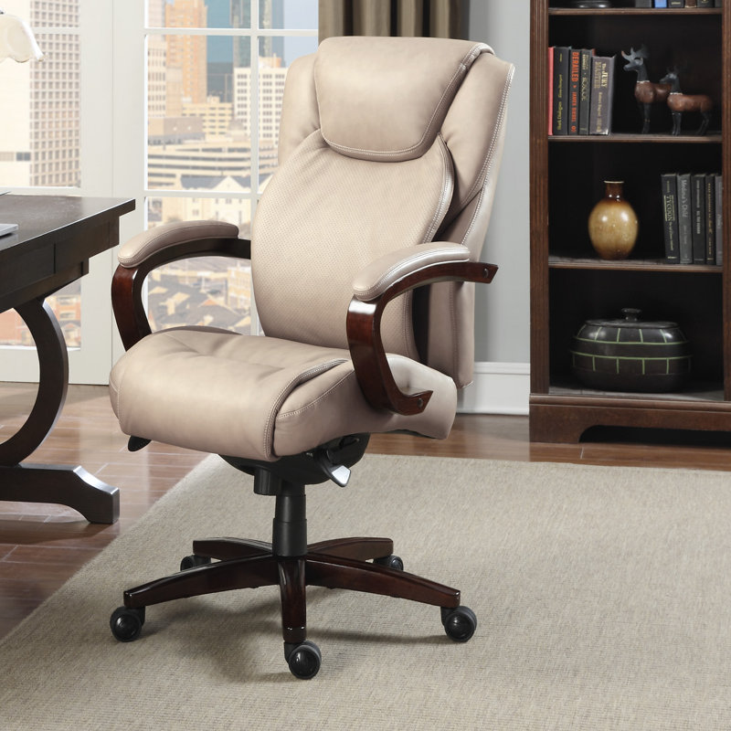 La Z Boy Linden Executive Chair Reviews Wayfair Ca Product Overview