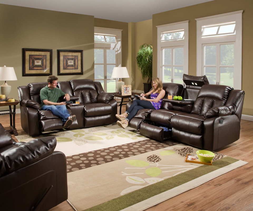 Darby Home Co Houle Living Room Collection & Reviews Wayfair