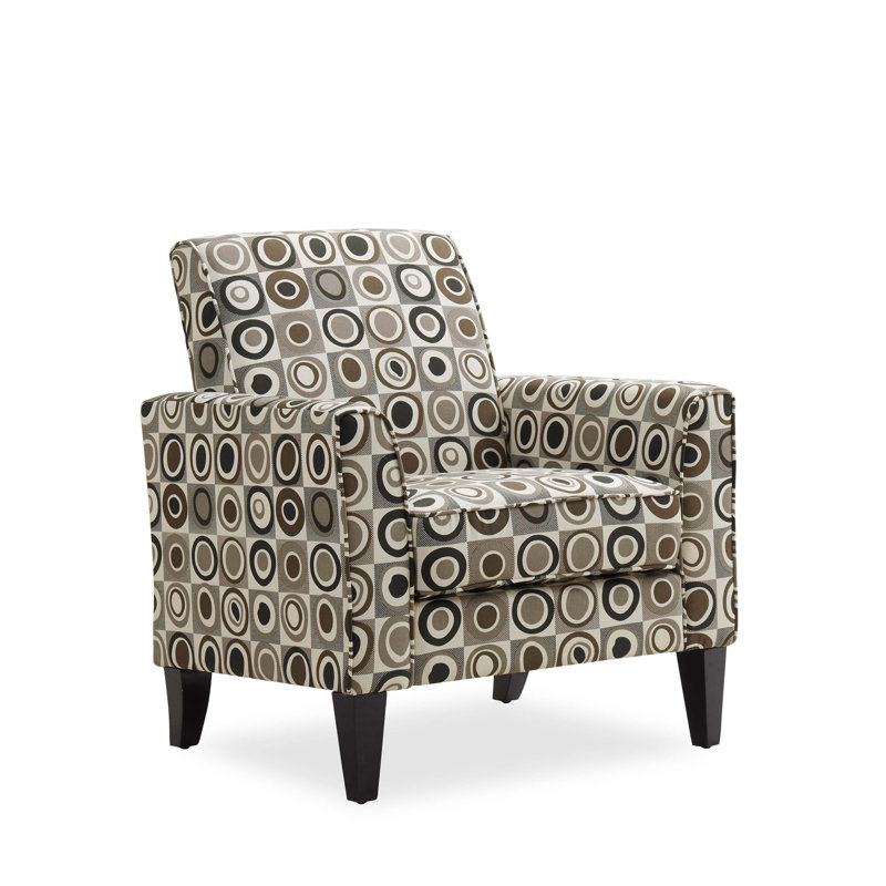 Ebern Designs Fillmore Armchair Reviews Wayfair