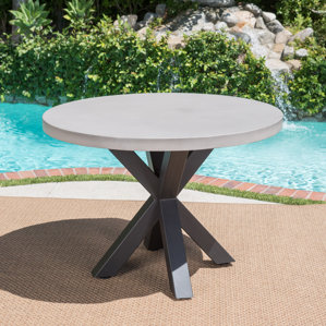 Baucau Dining Table by Brayden Studio