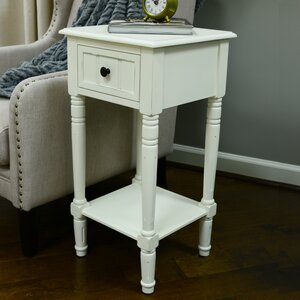 Adaline End Table With Storage