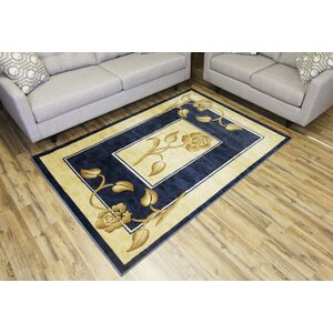 Rosa Blue/Ivory Area Rug