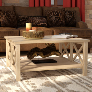 Square Coffee Tables Joss Main Quickview