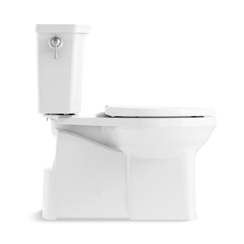corbelle comfort height toilet kohler