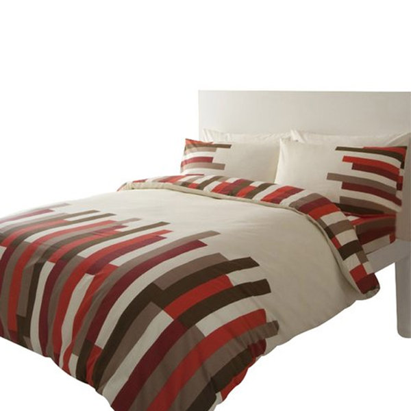 Red Duvet Covers & Sets Wayfair.co.uk