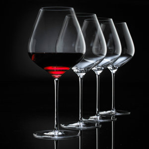 Fusion Air Red Wine Glass (Set of 4)