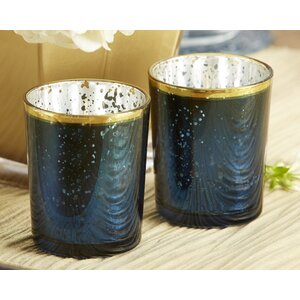 Glass Tea Light (Set of 12)