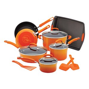 Porcelain II Nonstick Cookware Set