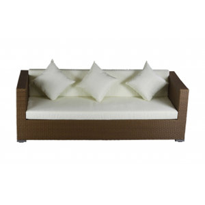 Sofa mit Kissen von IHP24