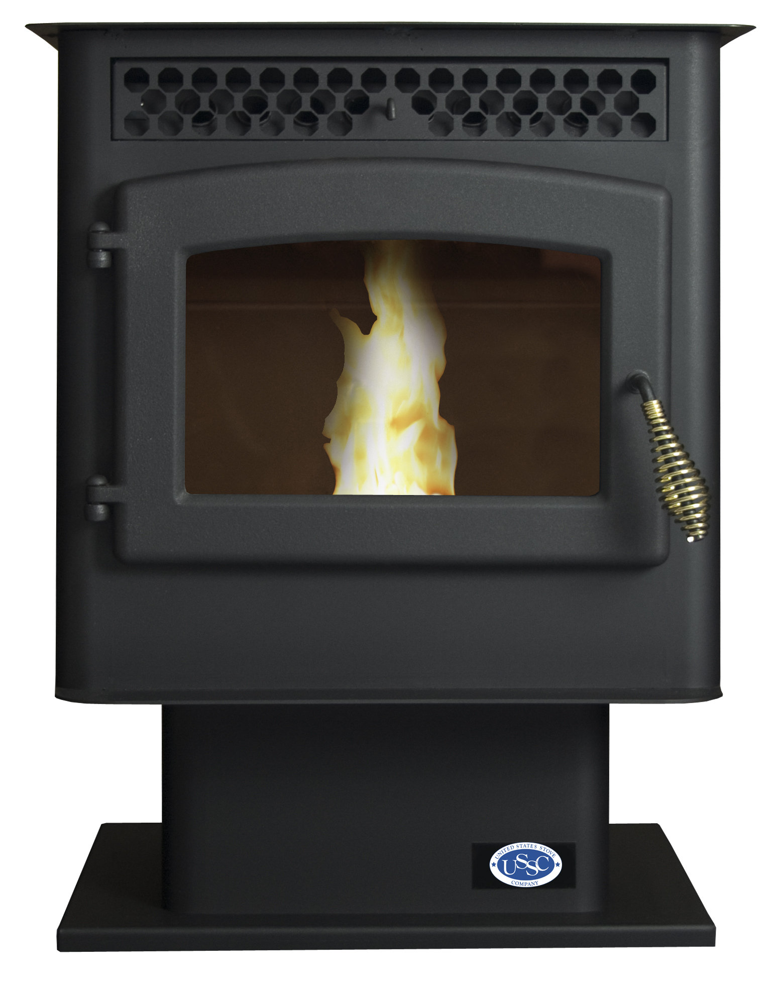 Us Stove Small Wood Pellets Reviews Wayfair