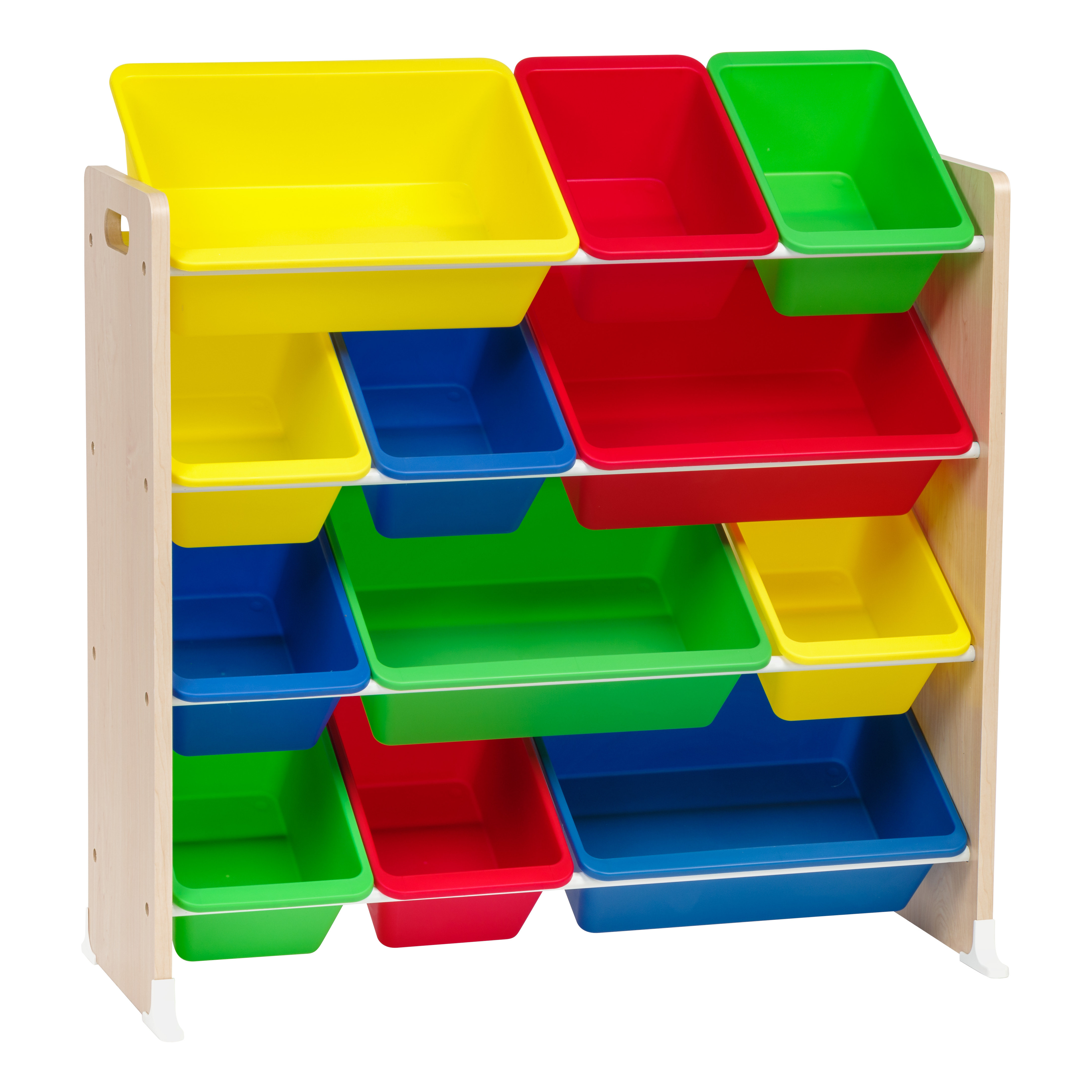 Iris 4 Tier Storage Bin Personalized Toy Organizer Wayfair