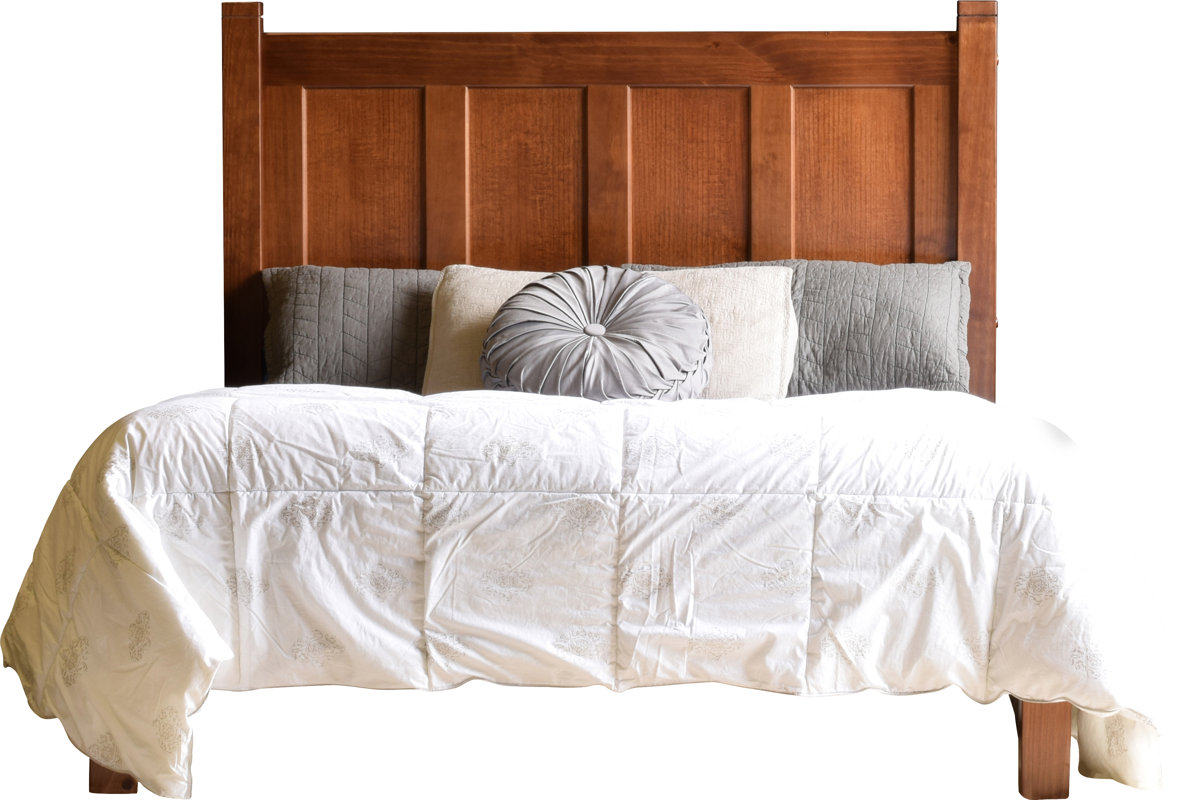 Grain Wood Furniture Shaker Platform Bed & Reviews Wayfair