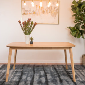 Memphis Dining Table by Langley Street