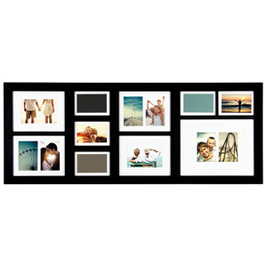 Pinnacle 10 Opening Collage Picture Frame