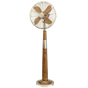 Origin Oscillating Floor Fan