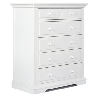 Tall Mens Dresser Wayfair Parker Tall 6 Drawer Chest