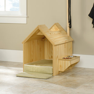 Augie Indoor Dog House Augie Indoor Dog House