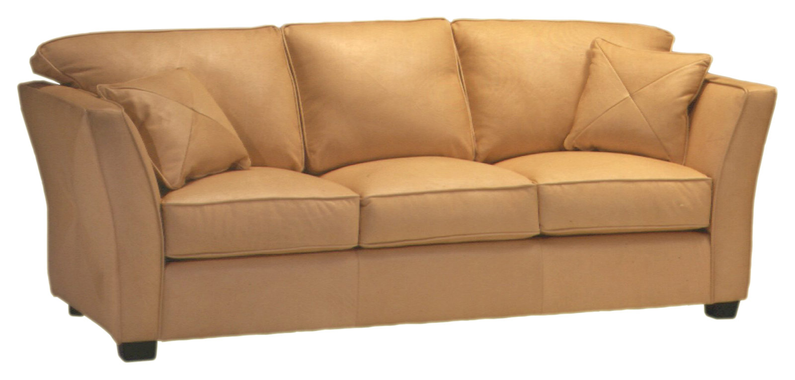 Manhattan Leather Sofa