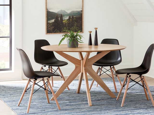 Unique Dining Table Designs modern dining room design